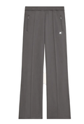 UNISEX TRACKSUIT PANTS INTERLOCK Carbone - Courrèges