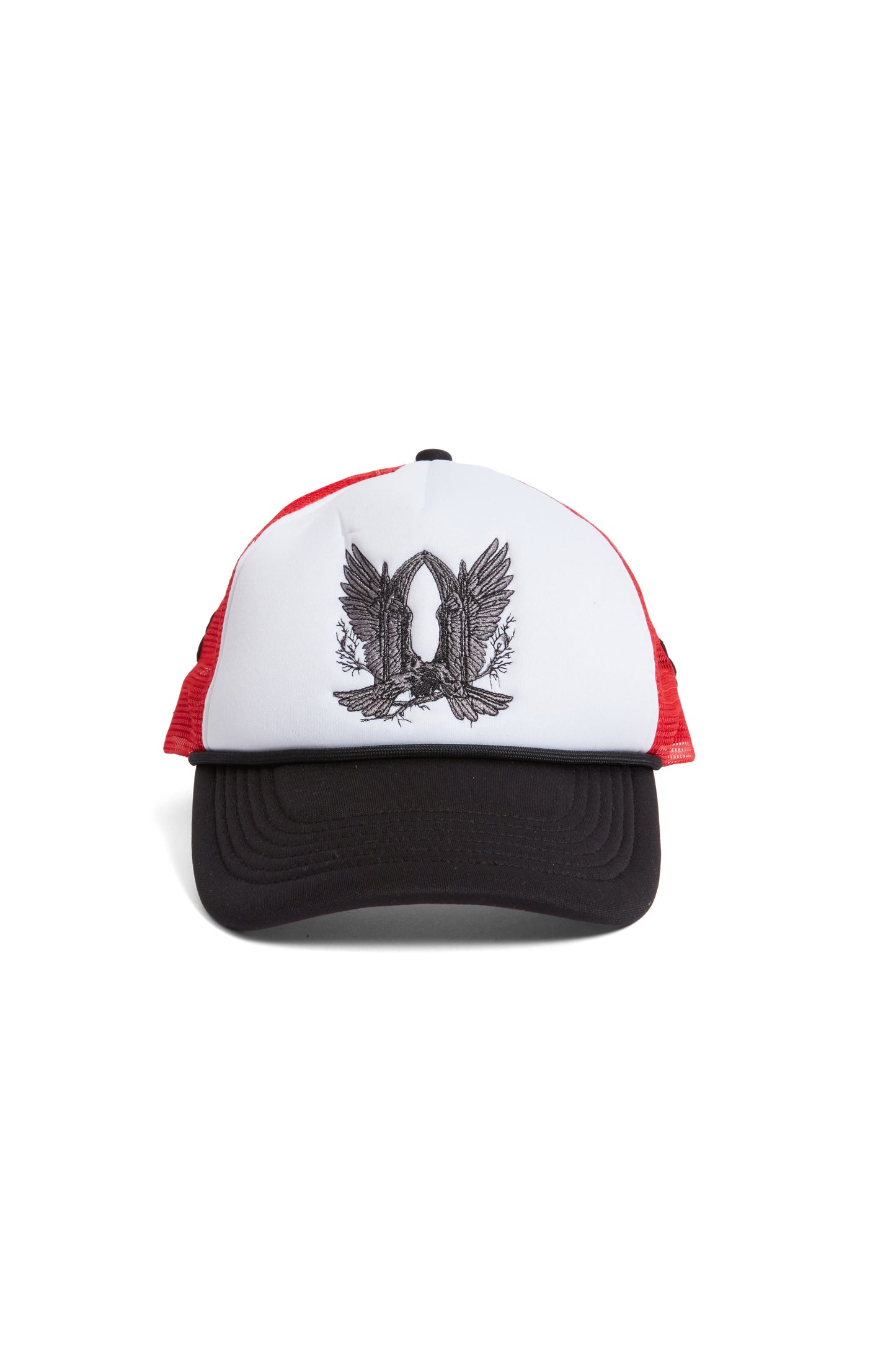 MEN - BAROQUE TRUCKET HAT RED - WDW