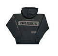 MEN - BRABUS HOODIE Black - Cactus Jack