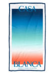 TOWEL - Blue gradient CasaBlanca - Casa Blanca
