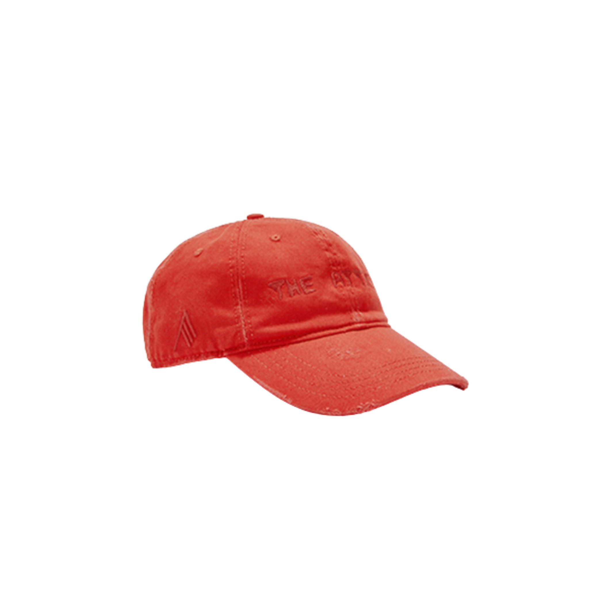 WOMEN - RED CAP - The Attico