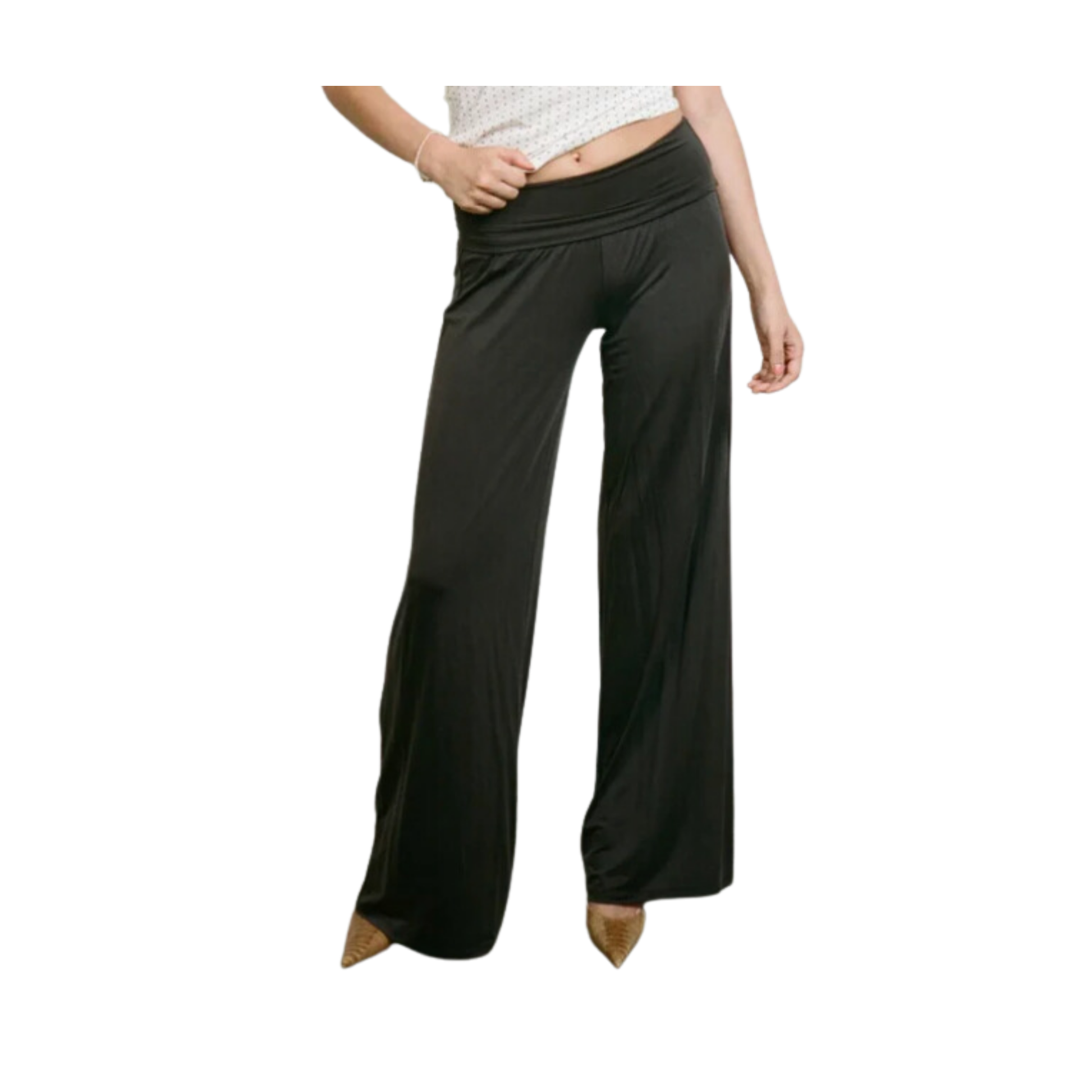 WOMEN - TABBY PANT SLATE - MIAOU