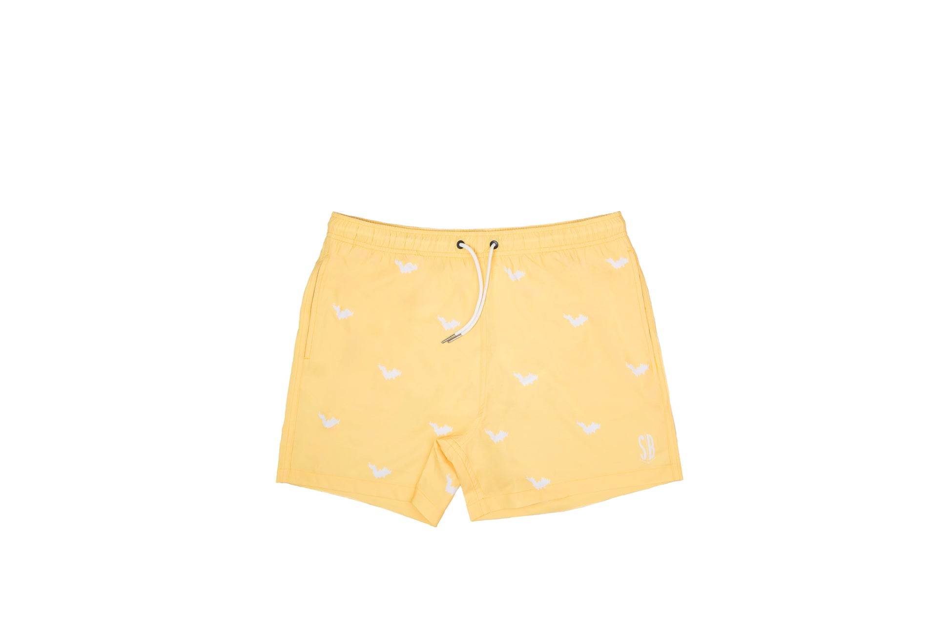 Le Corner Brand - Swinshort Yellow