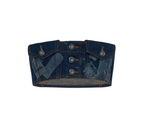 WOMEN - THE DENIM TROMPE L’ŒIL BRA - JPG