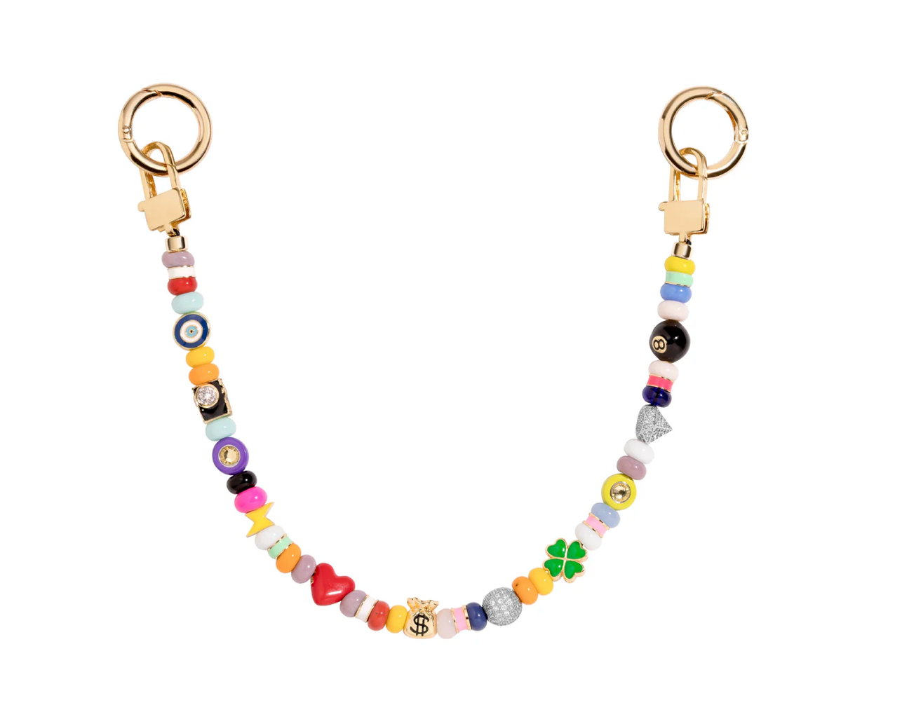 RHAPSODY BAG CHARM - Martha Calvo