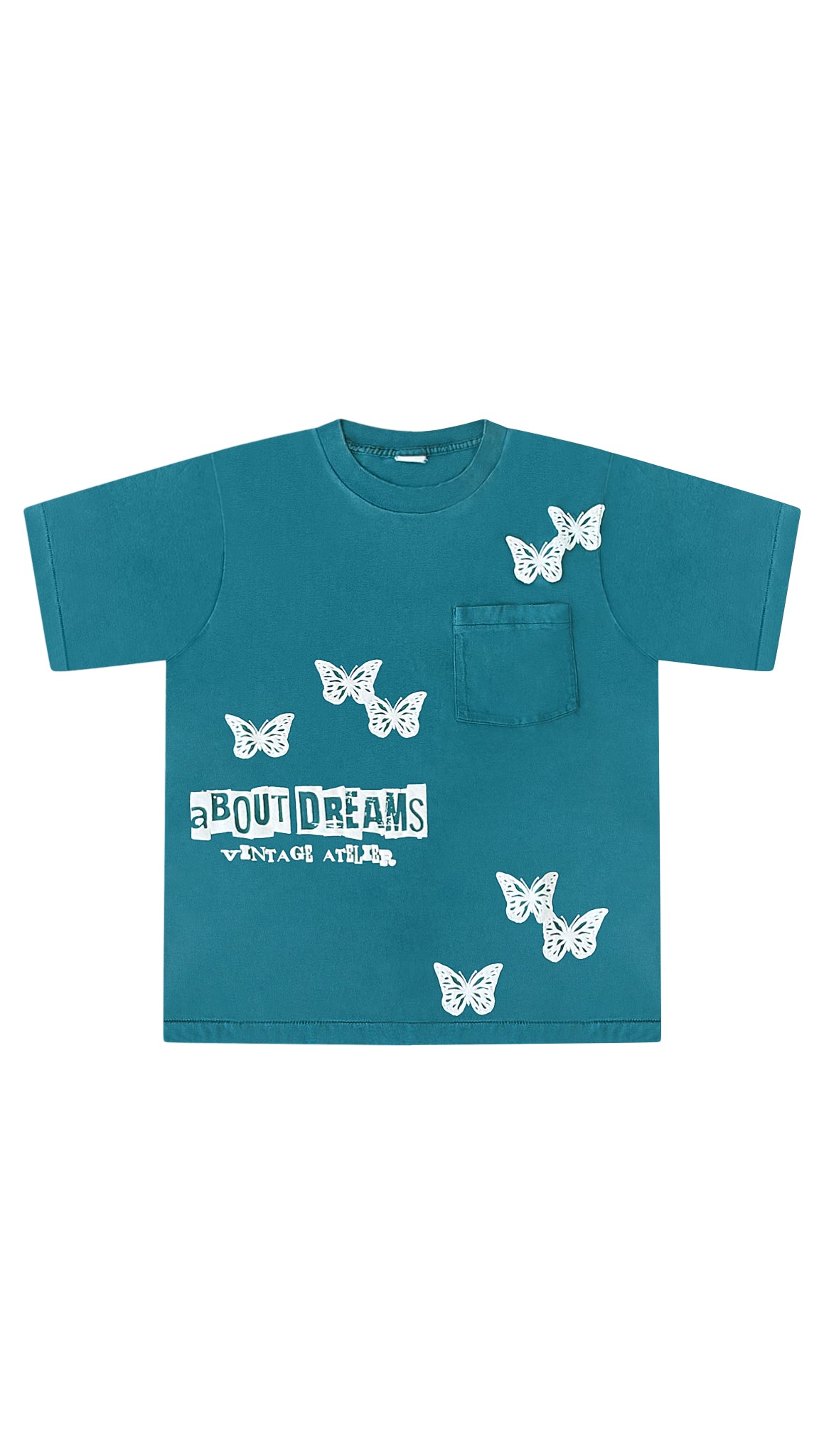 UNISEX VINTAGE TEE - About Dream