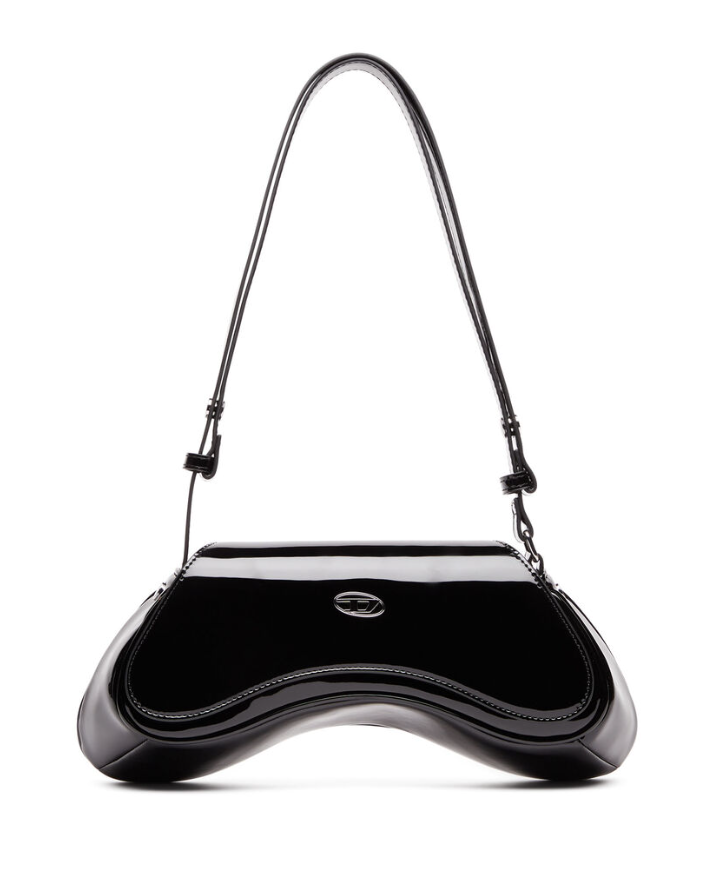 WOMEN - PLAY CROSSBODY Black - Diesel