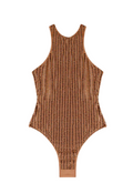 WOMEN - ONE PIECE BIKINI MALIBU MOCHA VOGATORE - Venuja