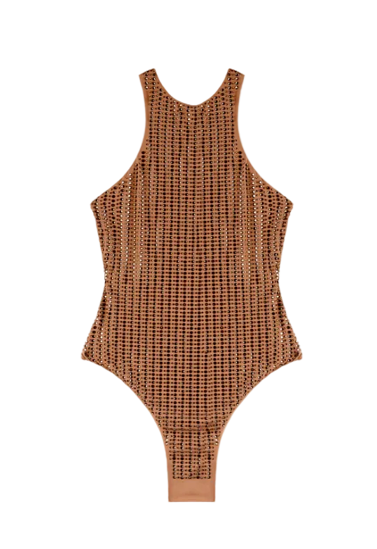 WOMEN - ONE PIECE BIKINI MALIBU MOCHA VOGATORE - Venuja
