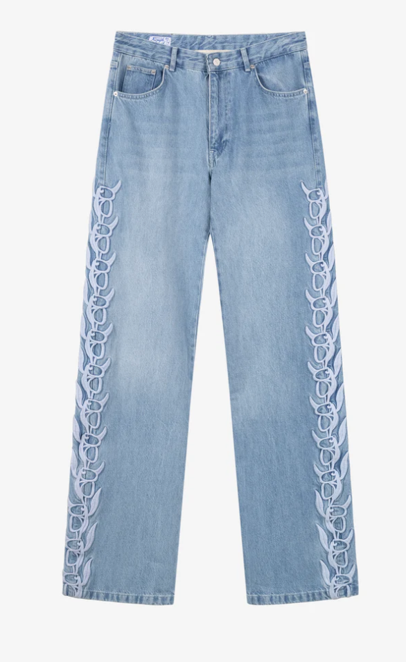 MEN - BLUE AMITY DENIM -