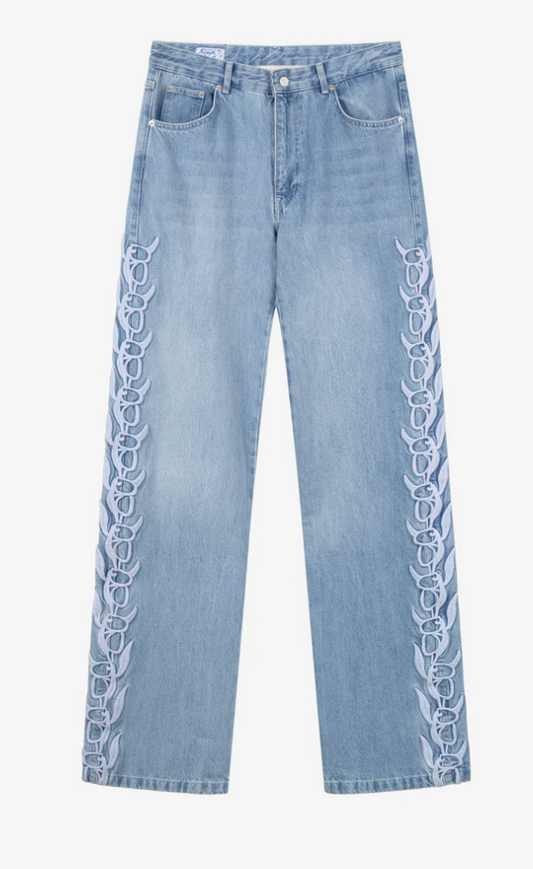 MEN - BLUE AMITY DENIM -
