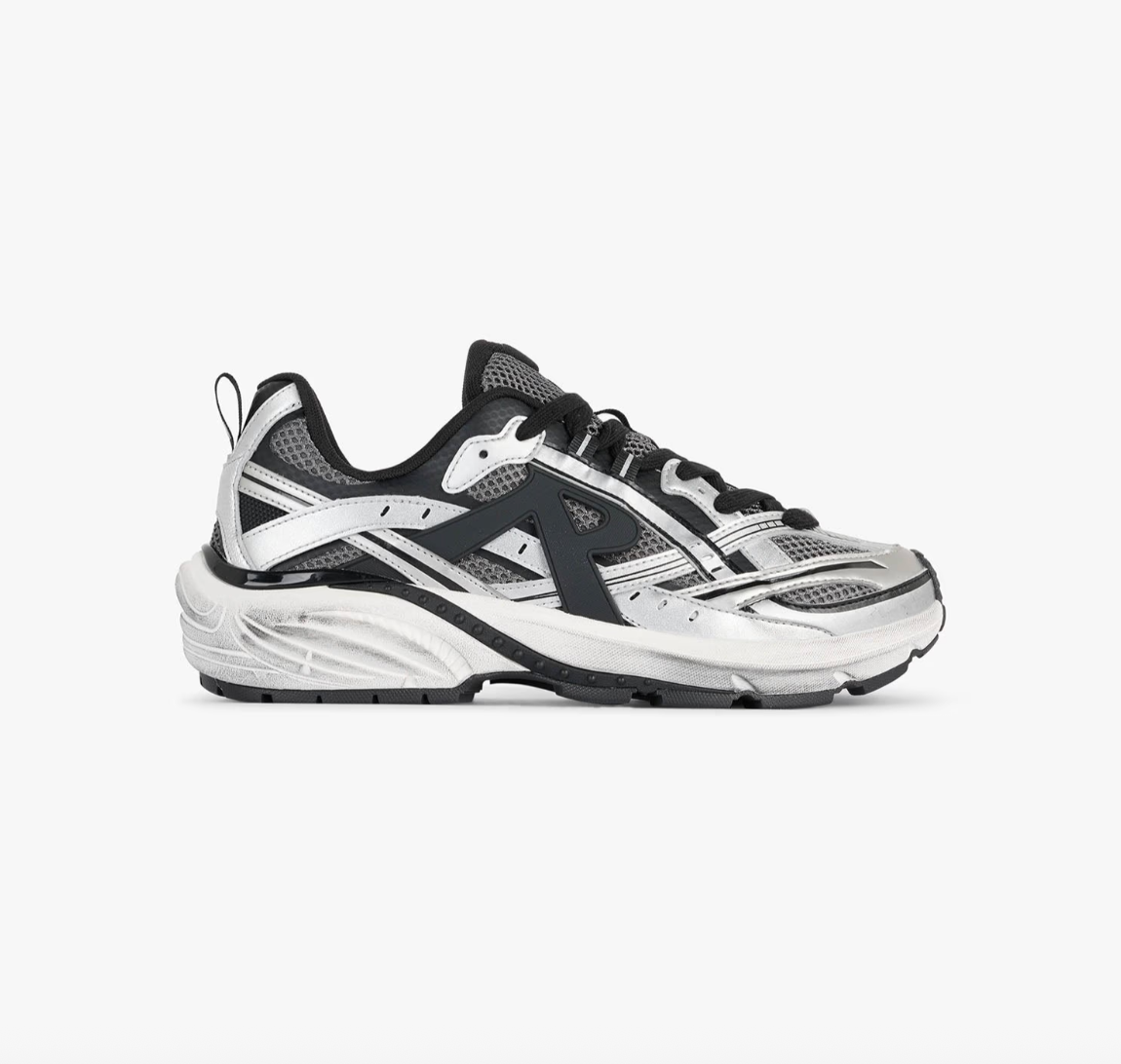 SHOE - STORM RUNNER BLACK - Represent