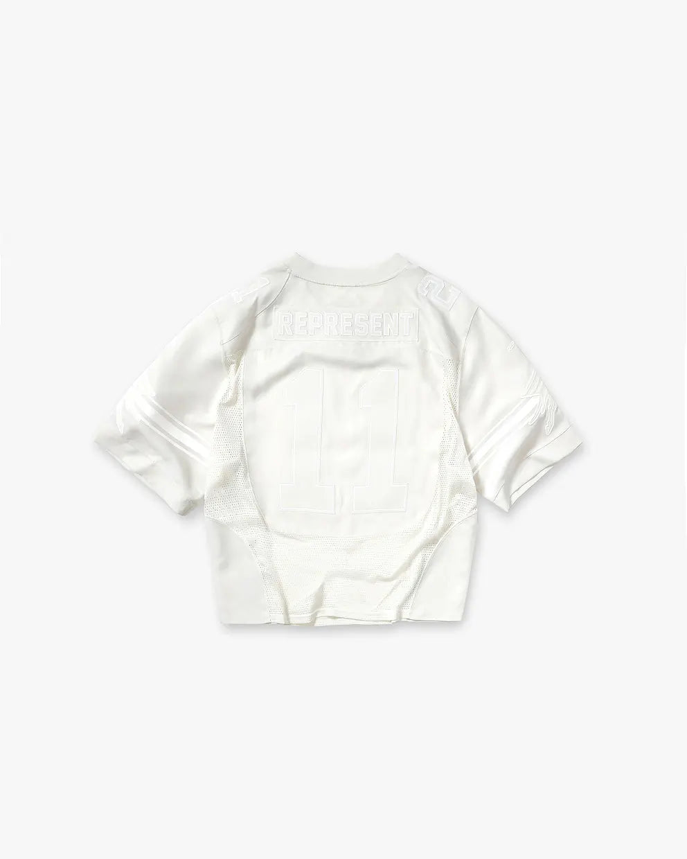 MEN - AMERICAN FOOTBALL JERSEY WHITE - Represent