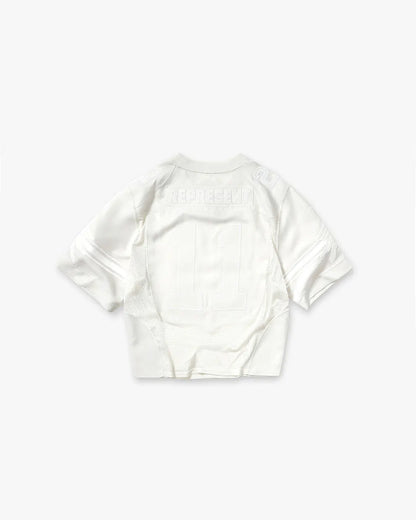 MEN - AMERICAN FOOTBALL JERSEY WHITE - Represent