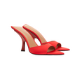 HEELS - ''ESTER'' RED MULE - THE ATTICO