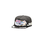 HAT - NOWHERE VINTAGE - BWA