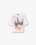 MEN - WESTERN DOBERMAN T-SHIRT - Represent