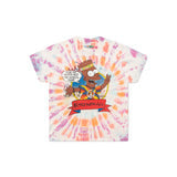 MEN - WORSER TIE DYE TEE - BWA